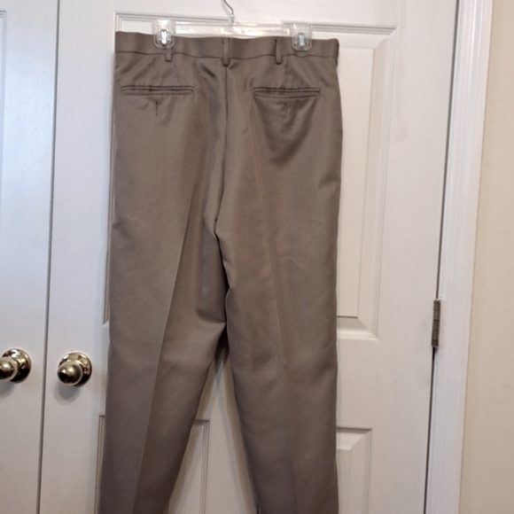 👍Perry Ellis Khaki Dress Slacks - Picture 6 of 12